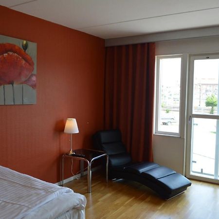 Hotell Natti Natti Halmstad Exterior photo