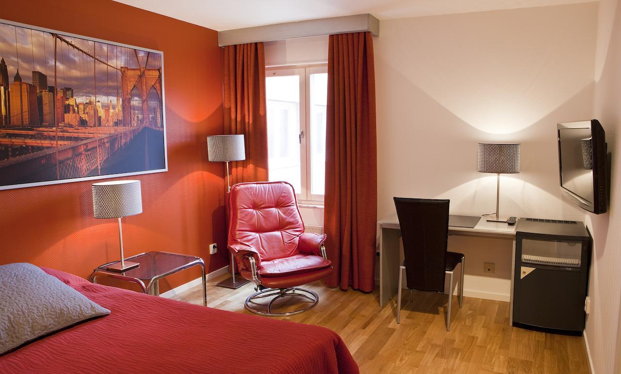 Hotell Natti Natti Halmstad Room photo