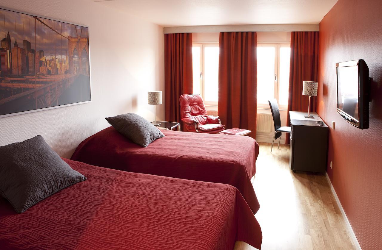 Hotell Natti Natti Halmstad Room photo