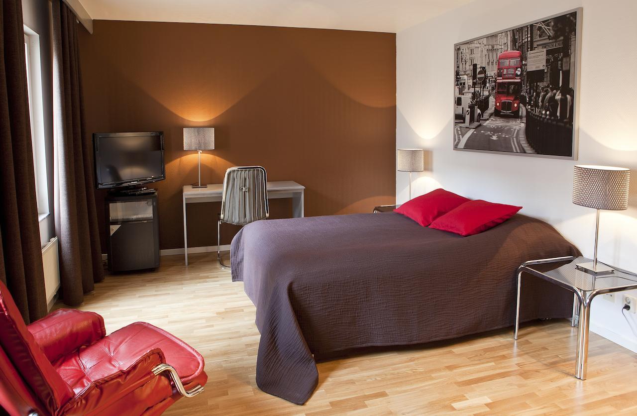 Hotell Natti Natti Halmstad Room photo