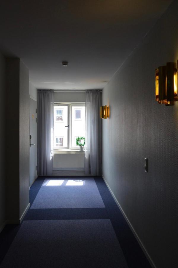 Hotell Natti Natti Halmstad Exterior photo