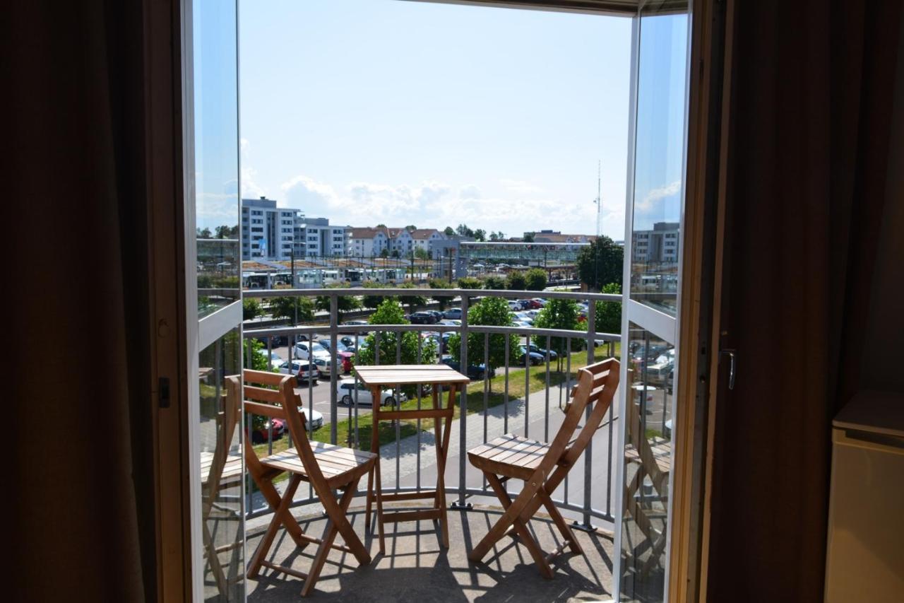 Hotell Natti Natti Halmstad Exterior photo