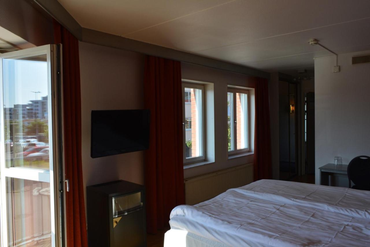 Hotell Natti Natti Halmstad Exterior photo