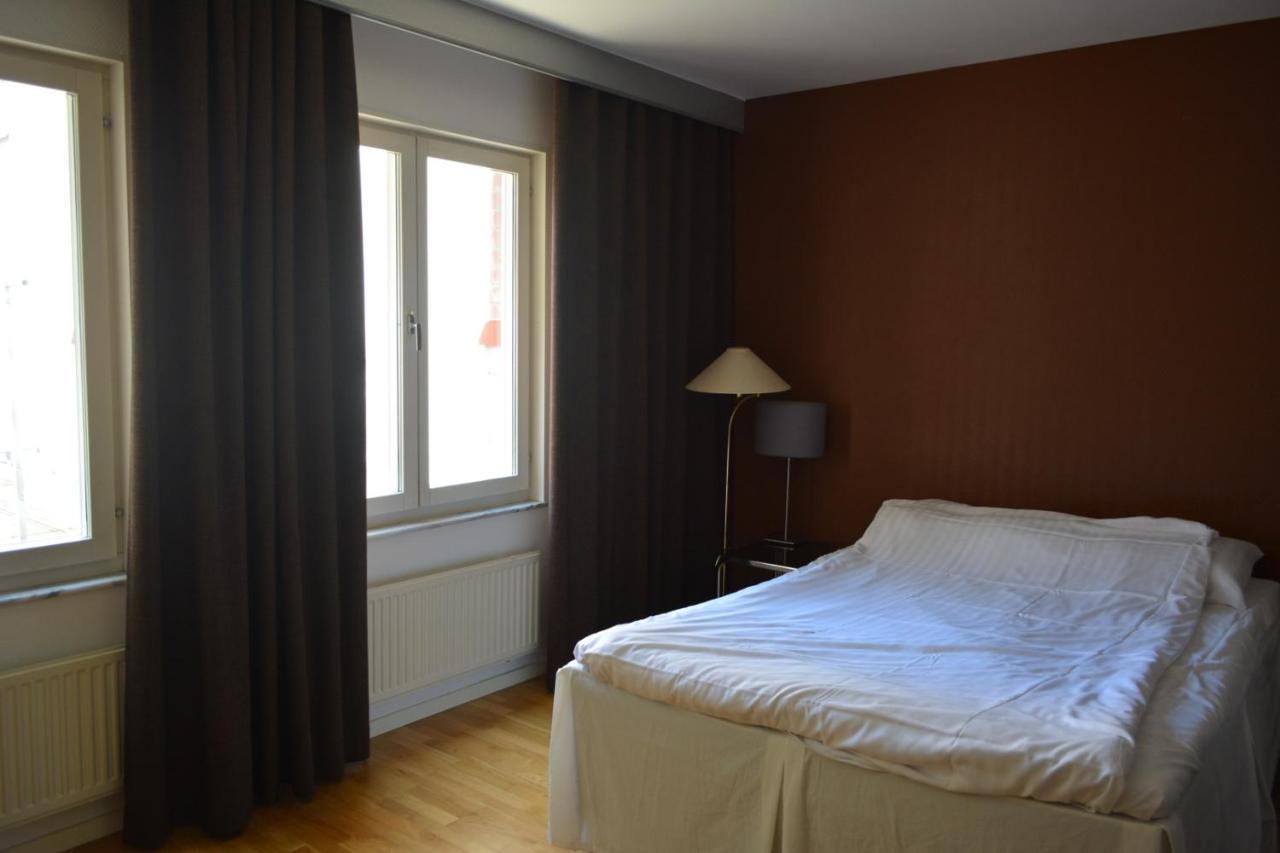 Hotell Natti Natti Halmstad Exterior photo