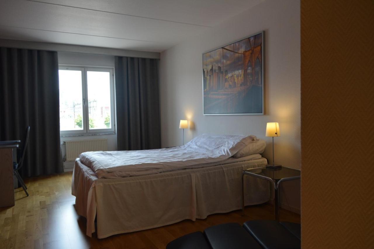 Hotell Natti Natti Halmstad Exterior photo