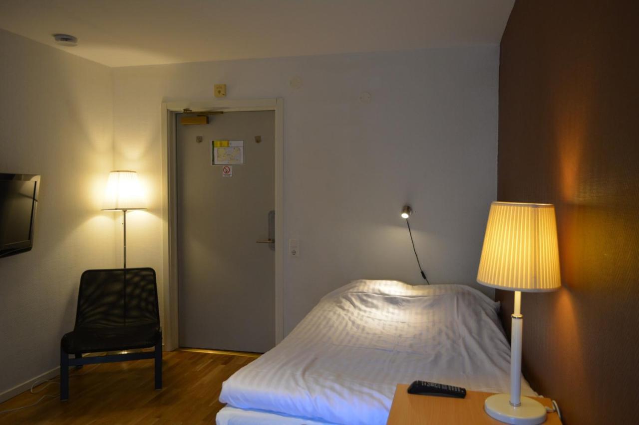 Hotell Natti Natti Halmstad Exterior photo