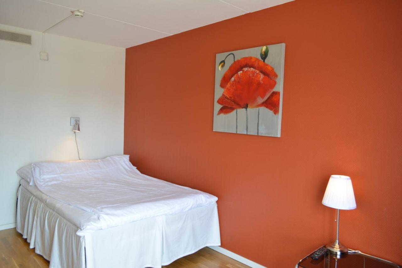 Hotell Natti Natti Halmstad Exterior photo