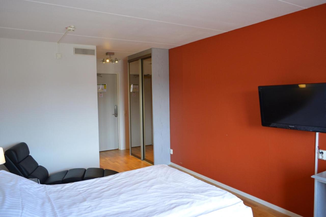 Hotell Natti Natti Halmstad Exterior photo