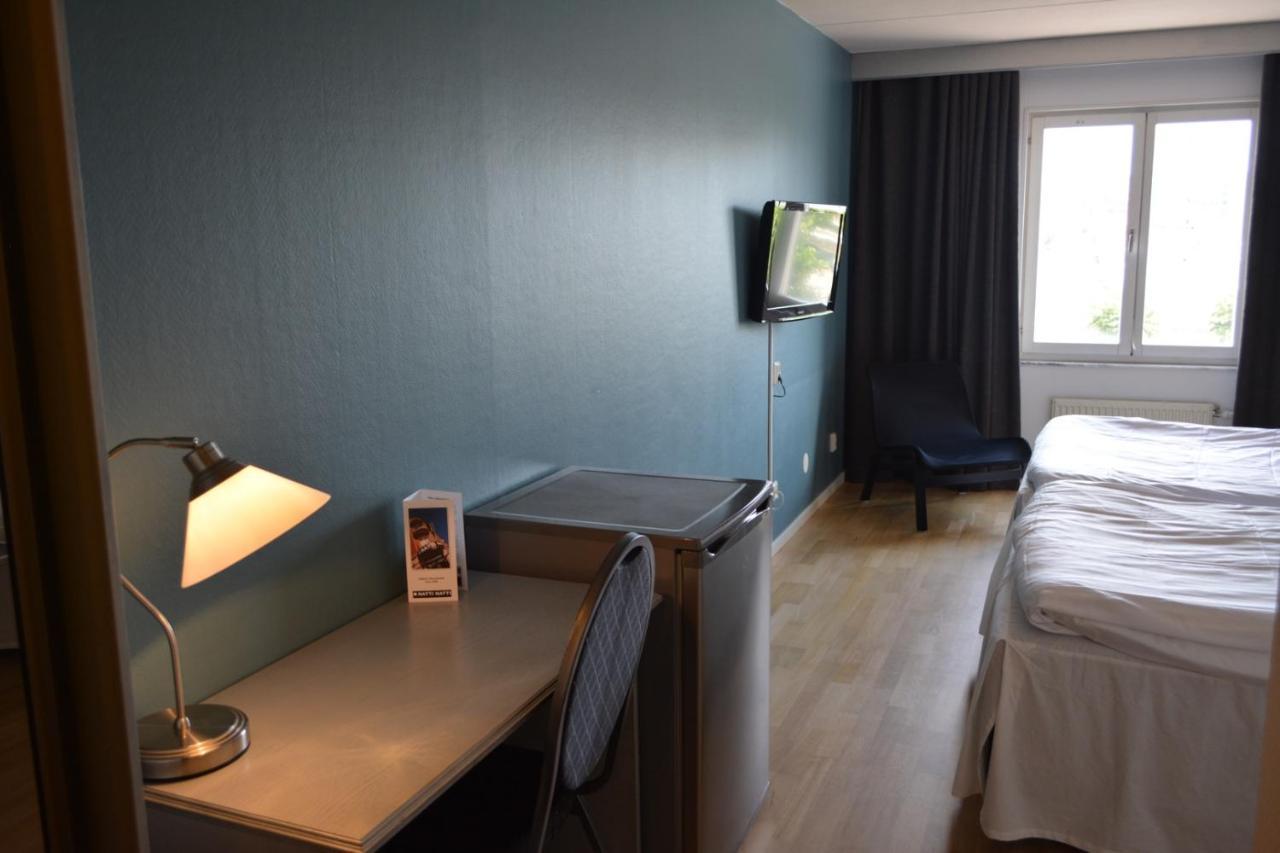 Hotell Natti Natti Halmstad Exterior photo