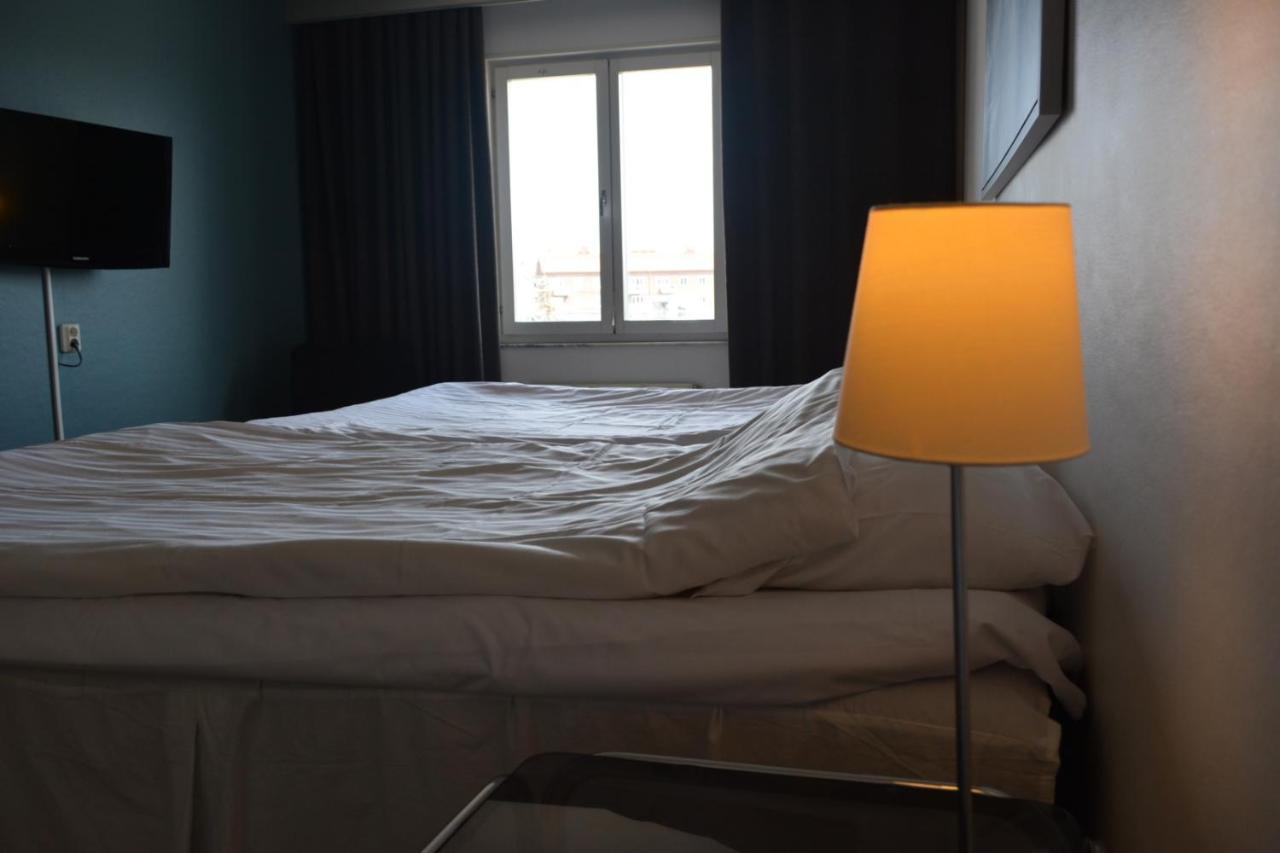 Hotell Natti Natti Halmstad Exterior photo
