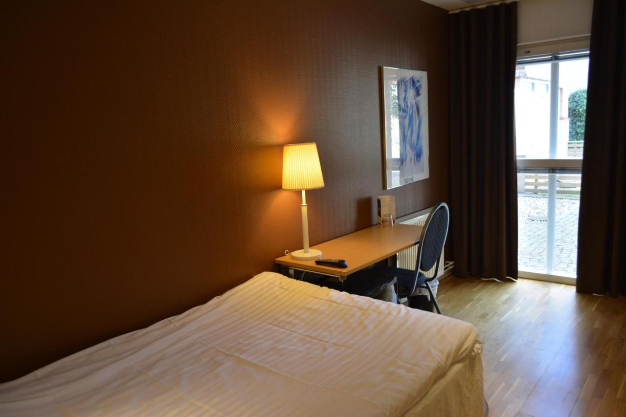 Hotell Natti Natti Halmstad Exterior photo