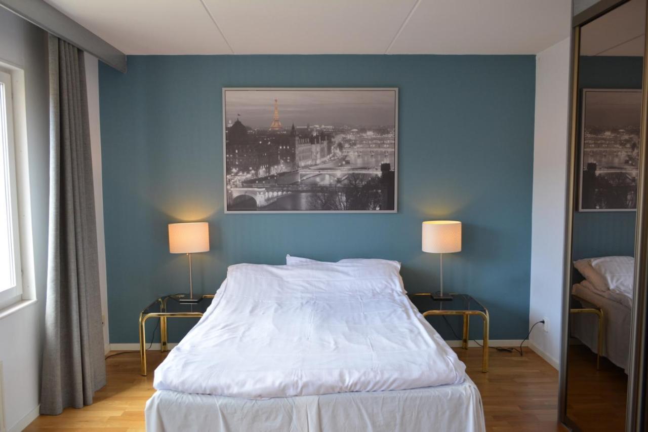 Hotell Natti Natti Halmstad Exterior photo