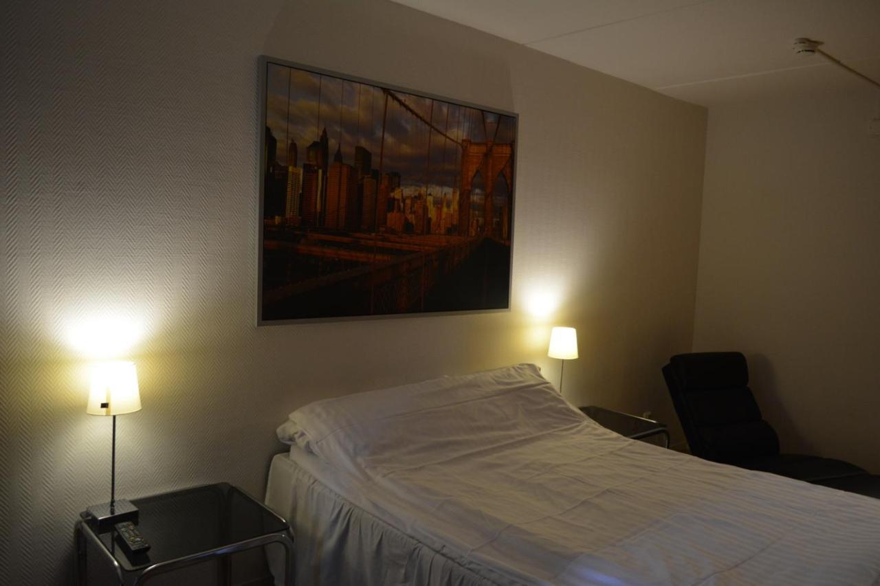 Hotell Natti Natti Halmstad Exterior photo