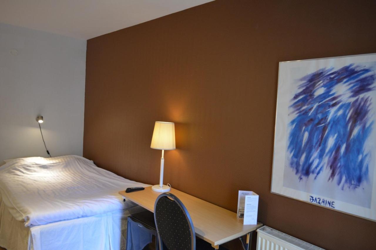 Hotell Natti Natti Halmstad Exterior photo
